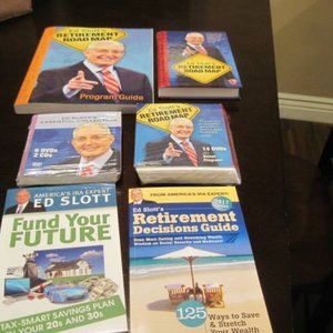 Ed Slott's Financial and Retirement Roadmap - Full Collection as seen on PBS